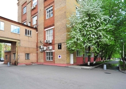 Полковая ул, д 3, стр. 1