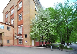 Полковая ул, д 3, стр. 1