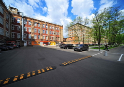 Полковая ул, д 3, стр. 1