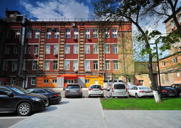 Полковая ул, д 3, стр. 1
