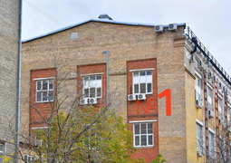 Полковая ул, д 3, стр. 1
