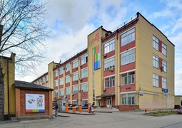 Полковая ул, д 3, стр. 1