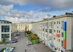 Полковая ул, д 3, стр. 1