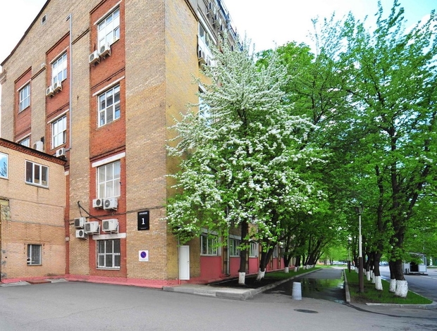 Полковая ул, д 3, стр. 1
