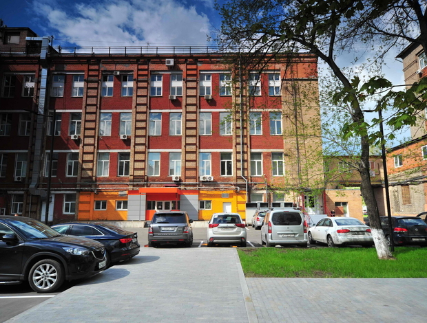 Полковая ул, д 3, стр. 1