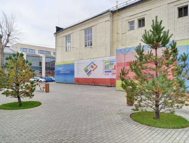 Полковая ул, д 3, стр. 1