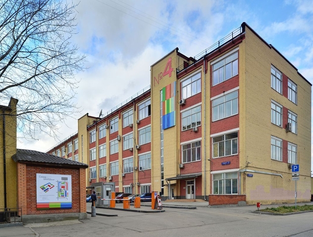 Полковая ул, д 3, стр. 1