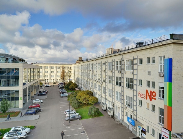 Полковая ул, д 3, стр. 1
